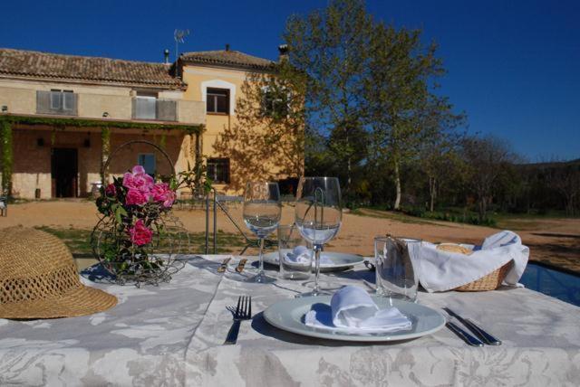 Gasthaus Casa Rural Morera Ontinyent Exterior foto